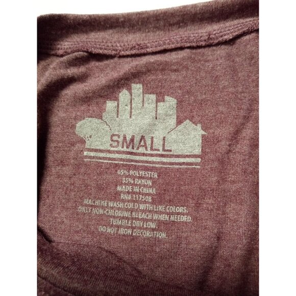 2 PC Set- Women's Tank Tops New Activewear &  Not New SO Brand Burgundy … - Picture 15 of 16